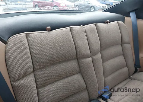 1998 Ford Mustang из США, поврежденный, VIN 1FAFP4045WF121585